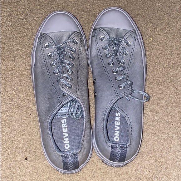 Converse All Stars low tops
